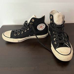 High top converse